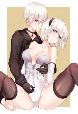 Couple of anime sex
