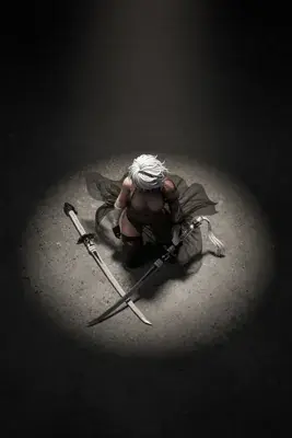 Thumbnail of 2B in NieR: Automata Gothic-Lolita Pose