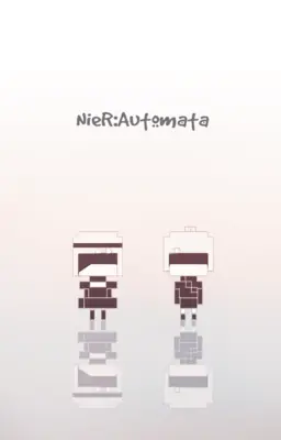 Thumbnail of 2B from NieR: Automata Pixel Art