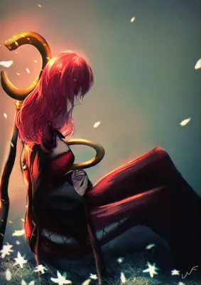 Thumbnail of 2B in NieR Automata Gothic-Lolita Art