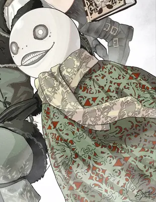 Thumbnail of 2B in Gothic-Lolita Outfit from NieR Automata