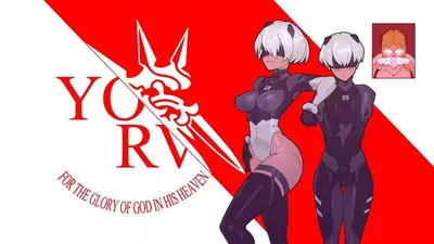 Thumbnail of 2B from NieR Automata Fan Art