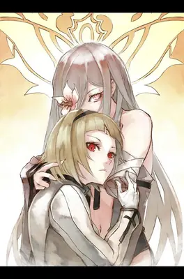 Thumbnail of 2B and A2 in NieR: Automata Fan Art