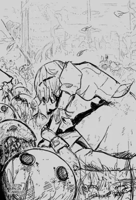 Thumbnail of 2B Amongst the Ruins
