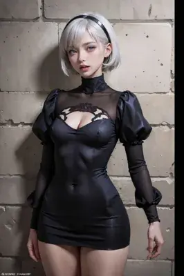 Thumbnail of 2B Cosplay