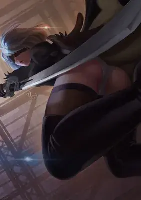 Thumbnail of 2B Dynamic Combat Maneuver