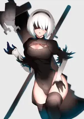 Thumbnail of 2B: Elegant YoRHa Sentinel