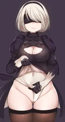 Thumbnail of 2B Illustration