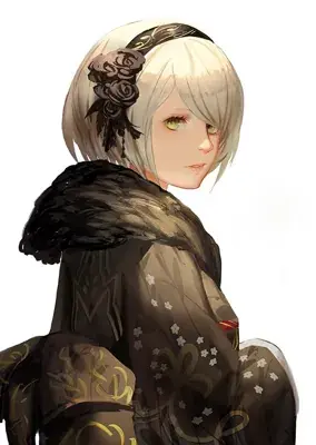 Thumbnail of 2B Portrait