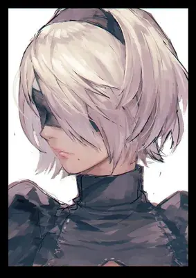 Thumbnail of 2B Portrait