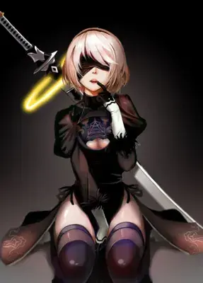 Thumbnail of 2B: Radiant Shadow