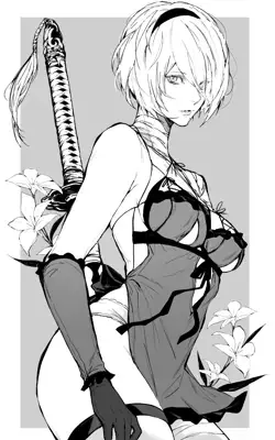 Thumbnail of 2B: The Unmasked Android