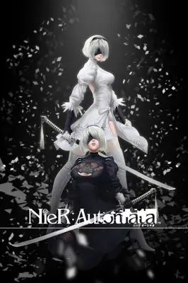 Thumbnail of 2B Variations