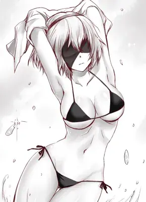 Thumbnail of 2B's Summer Style