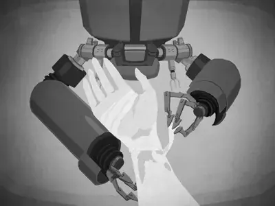 Thumbnail of A Delicate Touch