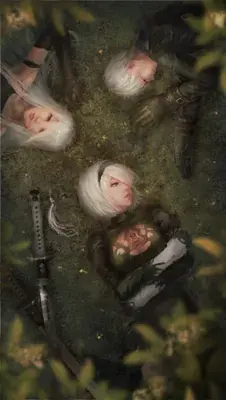 Thumbnail of A Moment of Peace for YoRHa
