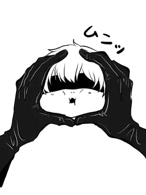Thumbnail of Artistic render of 2b from nier automata - Nier Art