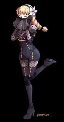 Thumbnail of Blonde 2B Variant