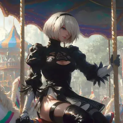 Thumbnail of Carousel 2B