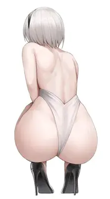 Cartoon porning girl with a big ass