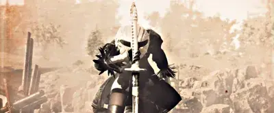 Thumbnail of Kneeling Before the Fallen