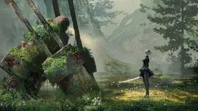 Last of the forest