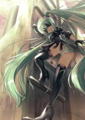 Thumbnail of Miku Automata