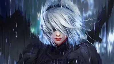 Thumbnail of Rain-Soaked 9S