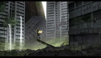 Thumbnail of Reclaimed Cityscape