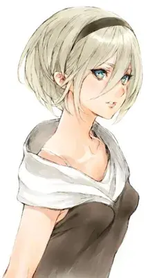 Thumbnail of Serene Blonde Android
