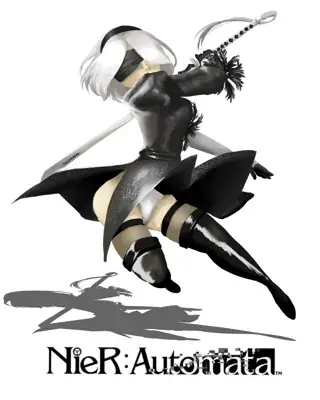 Woman in black and white is dancing